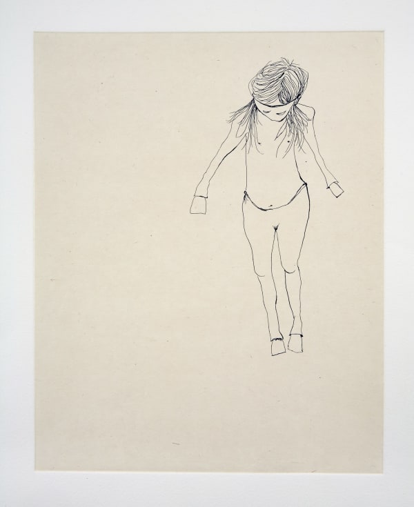 ANNA GASKELL, Atonement, 2007
