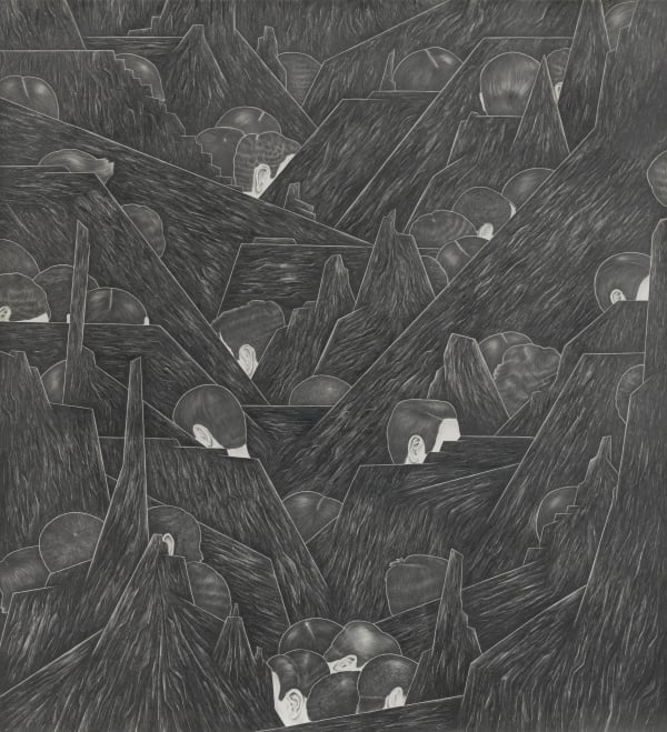 Studies in Suffocation II, 2016