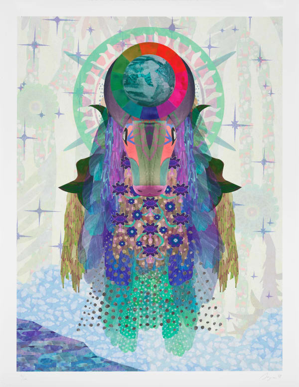 Encyclopedia of Cloud Divination (Plate 2), 2018