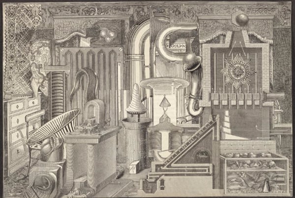 Music Room, 1966