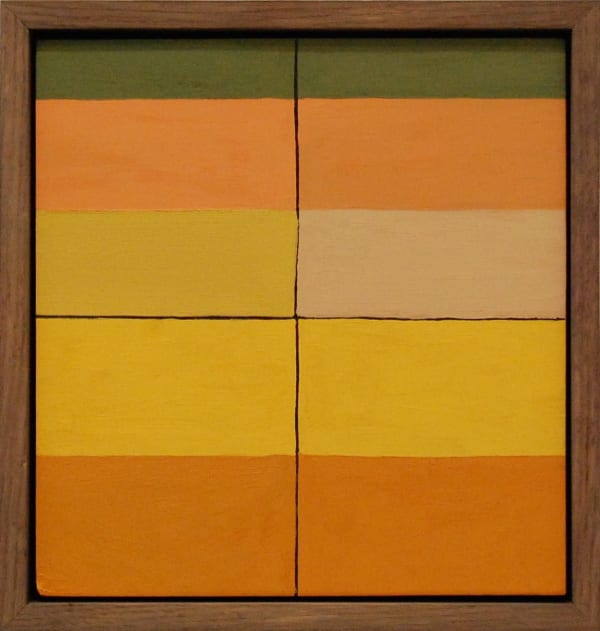 SETH CAMERON, The Bet, 2016