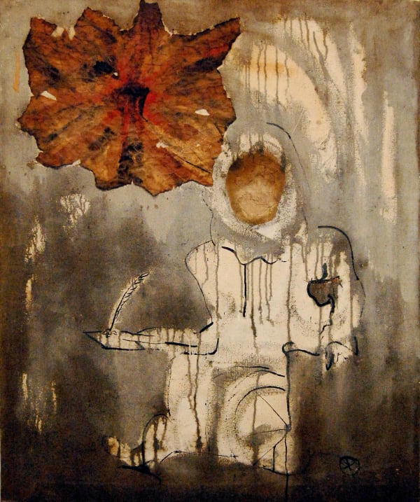 The Scribe, c. 1957