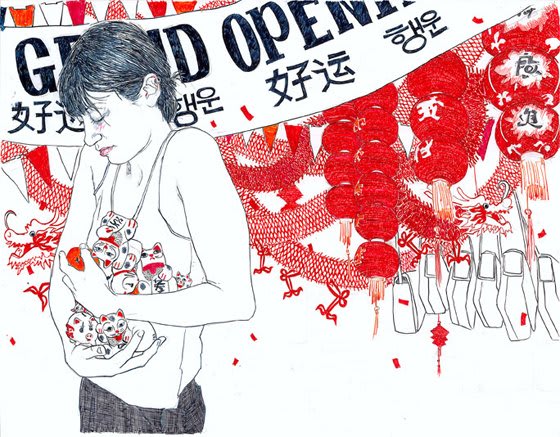 Grand Opening, Good Fortune