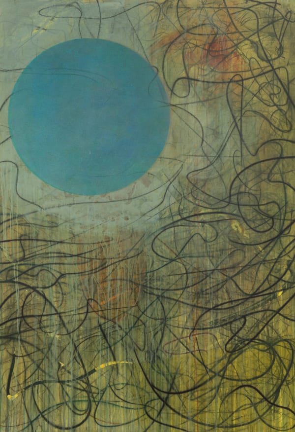Reticulation II, 2022