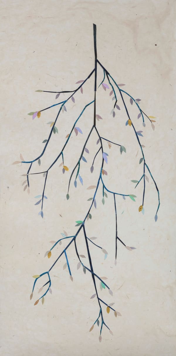 Birthing a New Sky: Knotweed, 2021