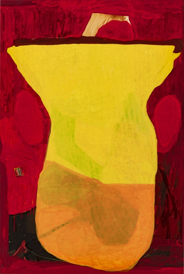 BEVERLY SEMMES, Pot Peek, 2021
