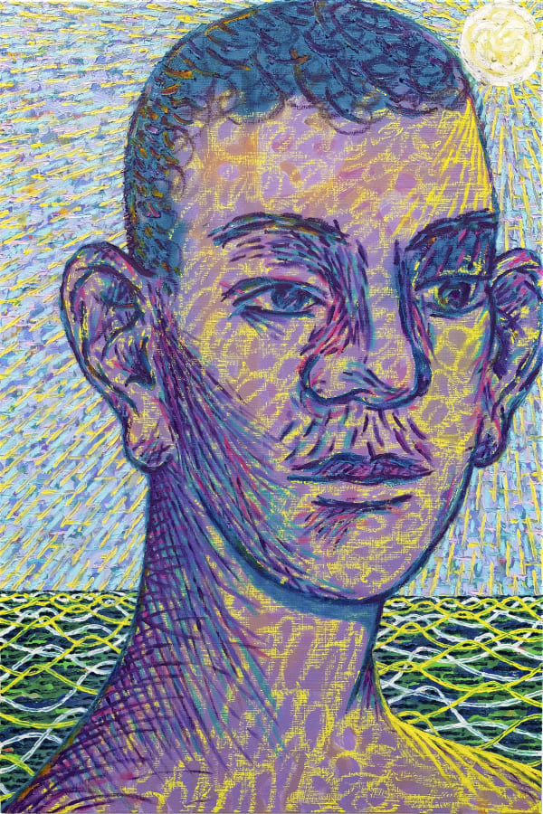 Beach Goer, 2019