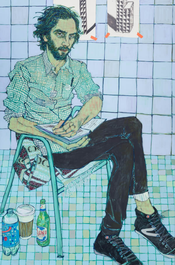 Checkered Flag (Yuri Masnyj), 2015