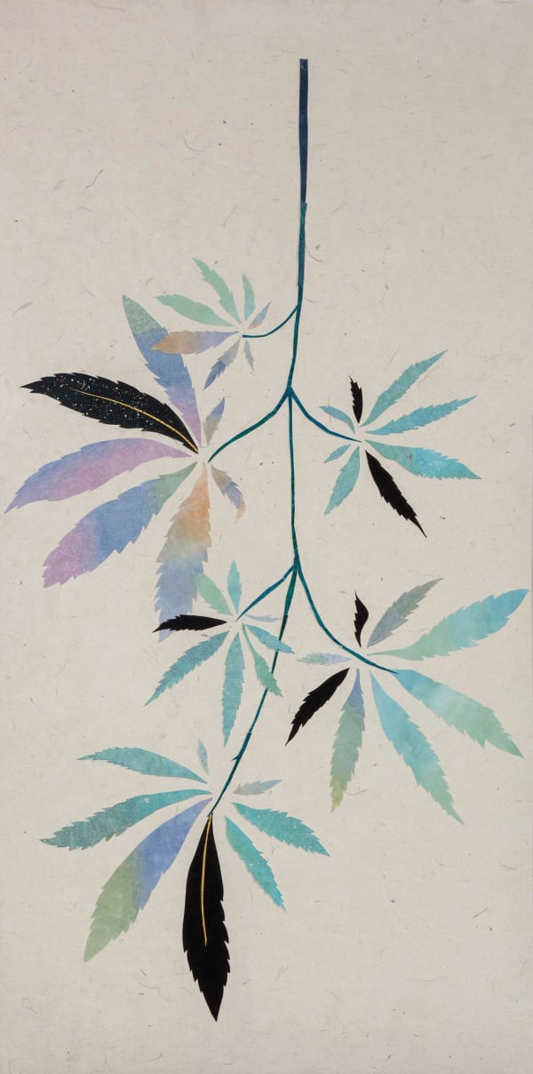 Birthing a New Sky: Hemp (Cannabis), 2021
