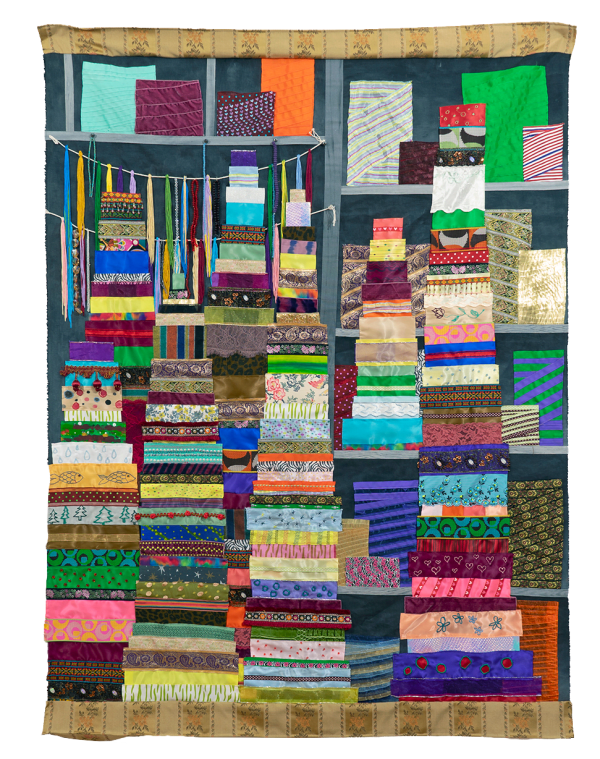 Shijang: Ribbon Store, 2021