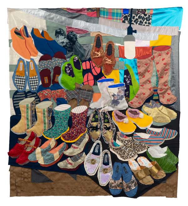 Shijang: Shoe Store, 2021