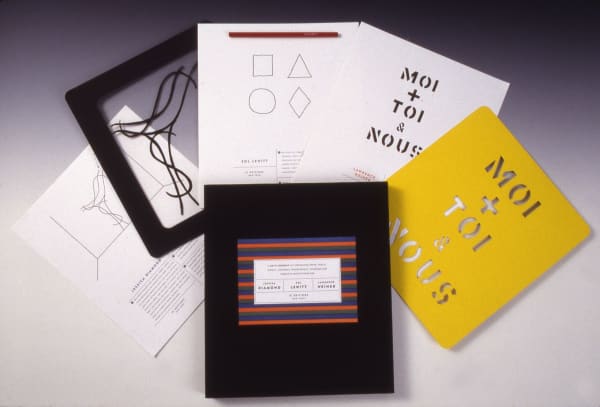 DIAMOND/LEWITT/WEINER, Do-It-Yourself, 1993