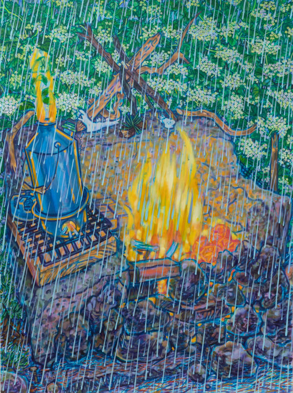 Campfire, 2023