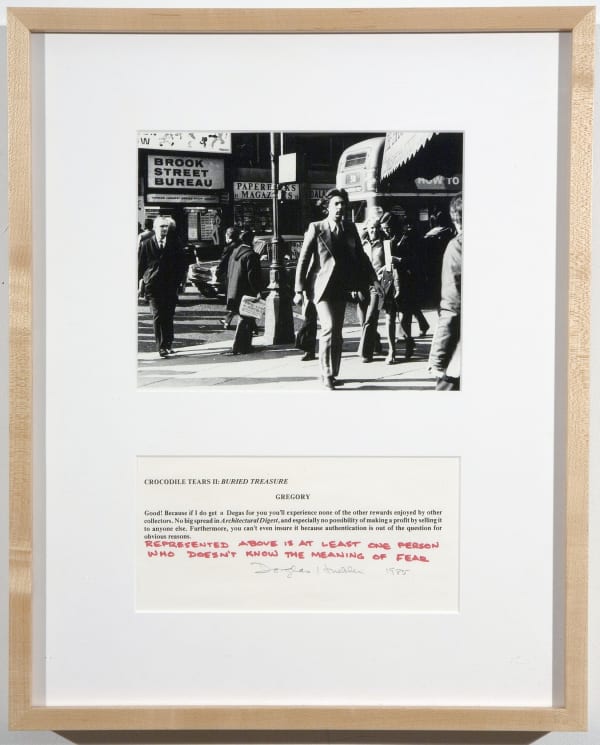 Crocodile Tears : Buried Treasure (Gauguin I)