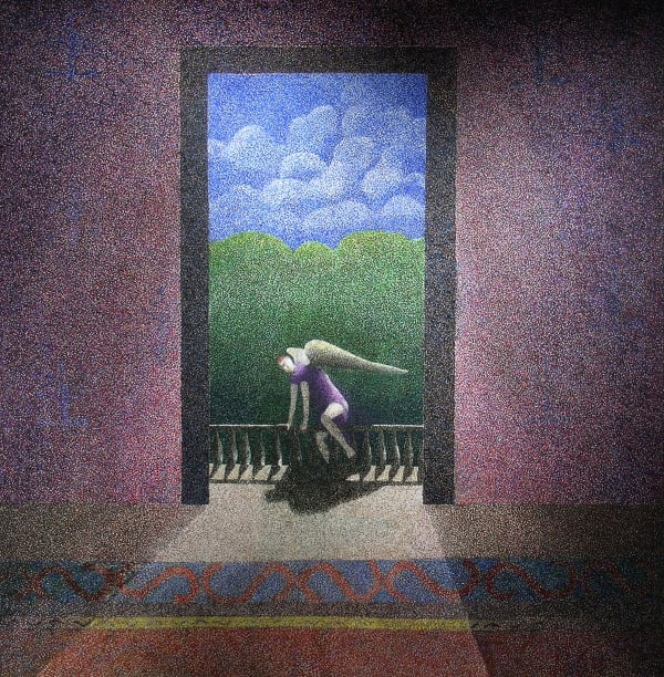 Door to Balcony, 1984