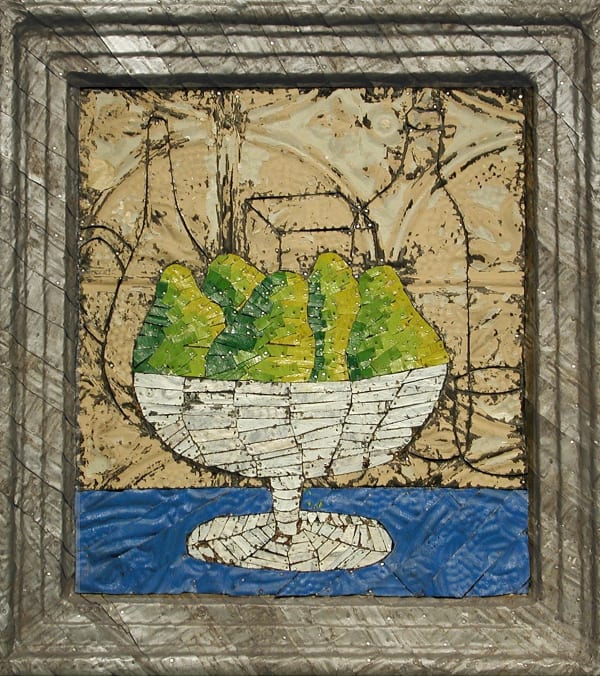 Vase with Pears, 1987