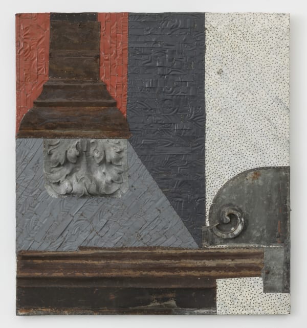Ionic Order #3, 1986