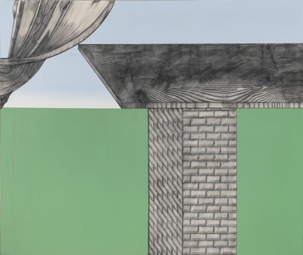 Picnic Table, 1968