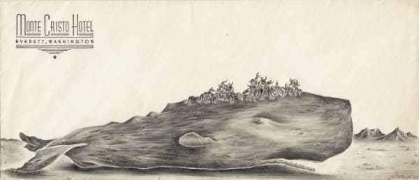 Monte Cristo Hotel: The Whale, 2020