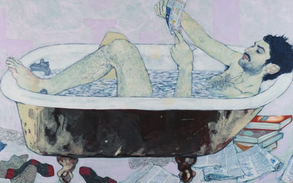 Freelancer (Mikey Hernandez), 2011
