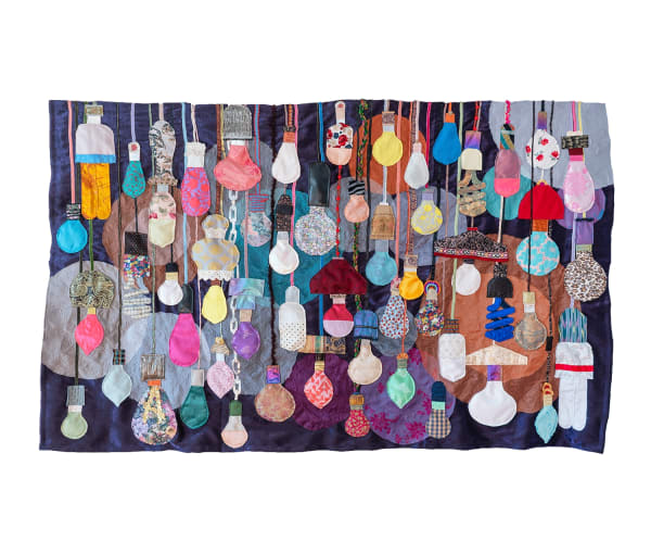 Aisle of Lights, 2023