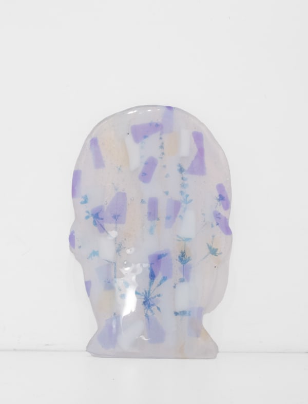 Woods Woman (Head), 2024