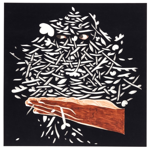 WILLIAM VILLALONGO, Me Pile, 2018