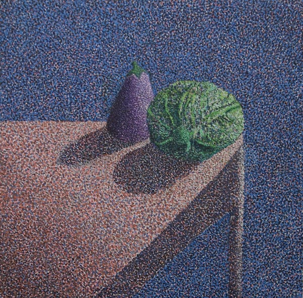 ROBERT KOBAYASHI, String Beans, 1983