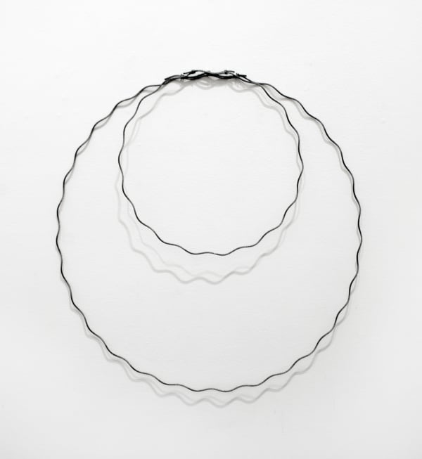 Wall Composition III, 2025