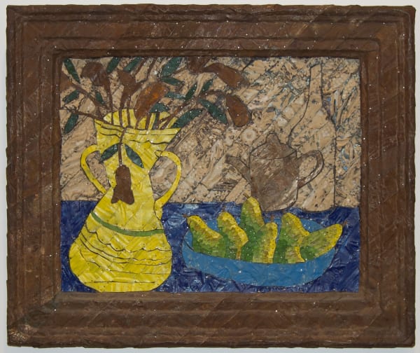 Yellow Vase, 1998