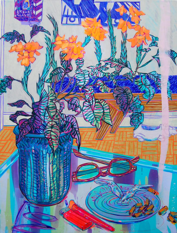 HOPE GANGLOFF, #don'tjudge, 2017