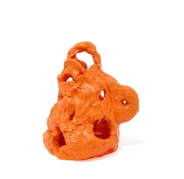 BEVERLY SEMMES, Pumpkin Pot, 2017