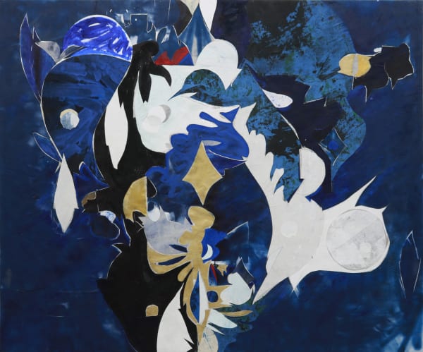 Unlanding III, 2018