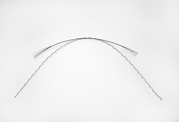 Wall Composition II, 2025
