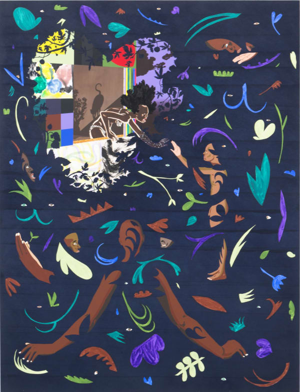 Olympia's Window, 2015