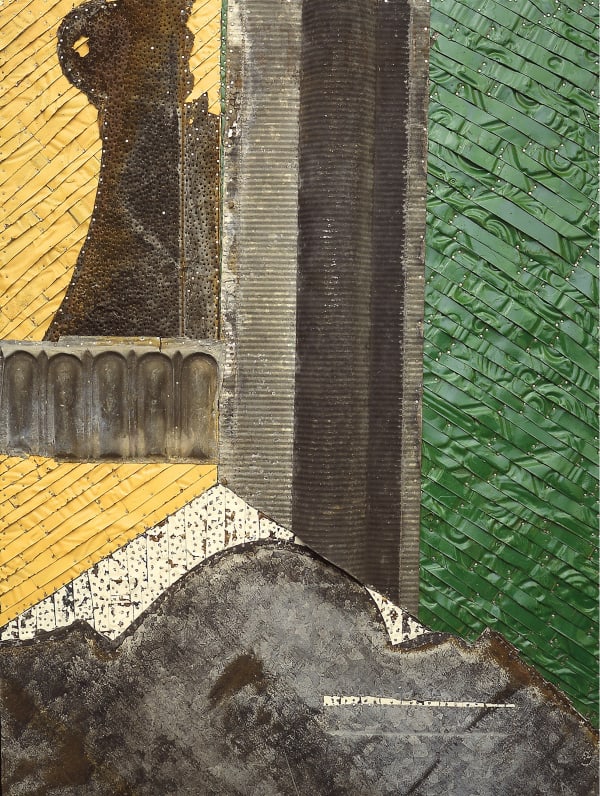 Ionic Order #13, 1986