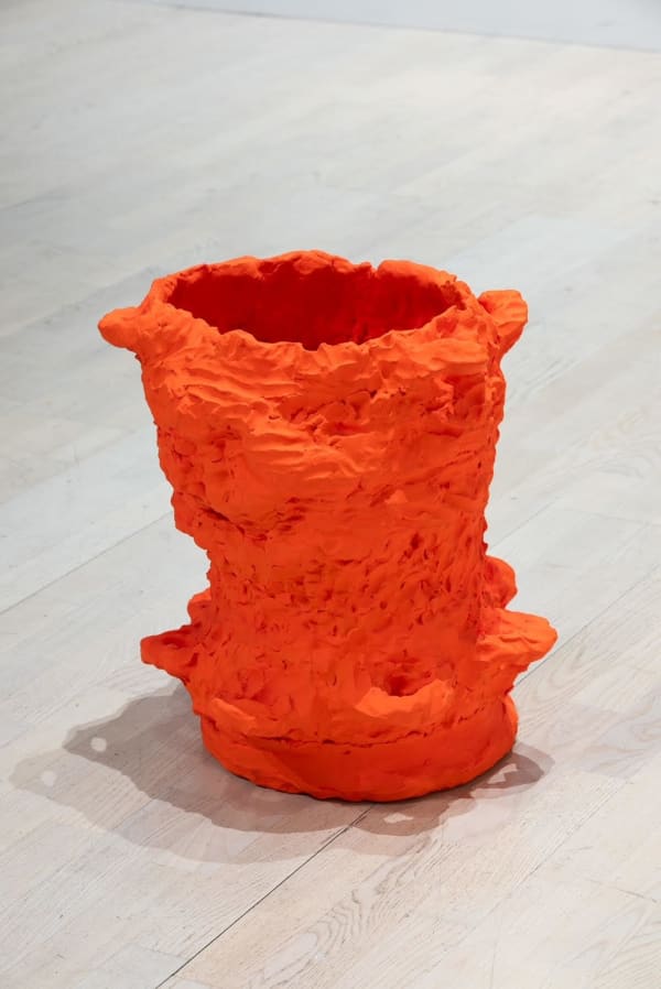 BEVERLY SEMMES, Fire Pot #5, 2001