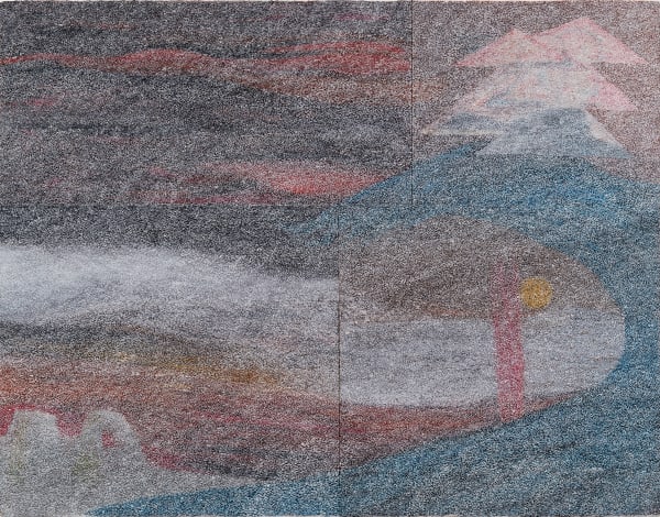 Impression Soleil Levant, Yesterday, 2013-2018