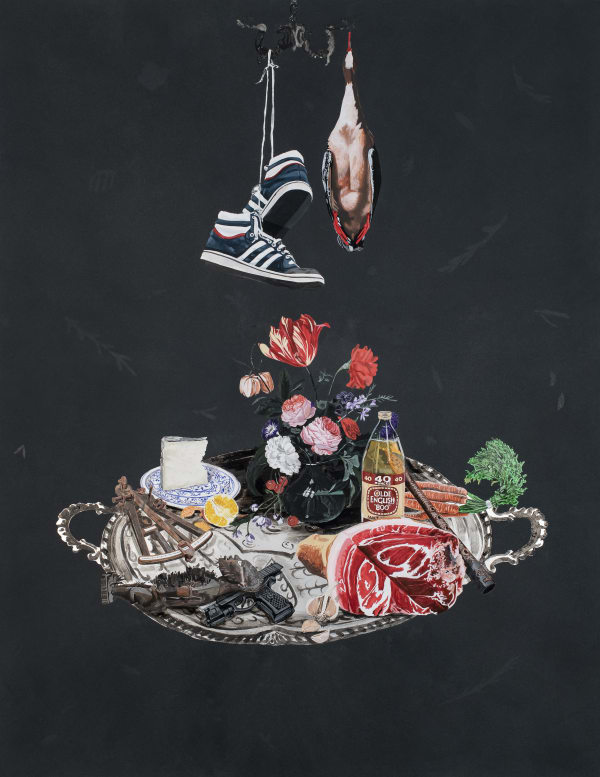 Feast with Nkisi, 2021