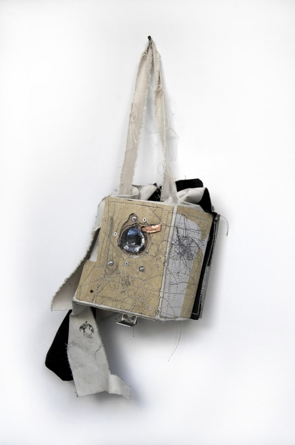 GREG SMITH, Linoleum Camera, 2014