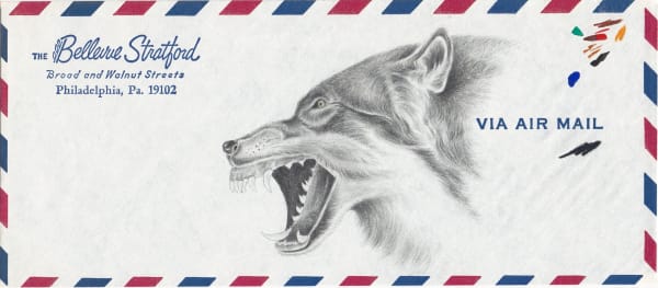The Bellevue Stratford: The Wolf, 2022