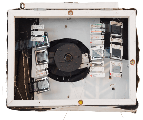 Black Box (Frilthy Lucre), 2016