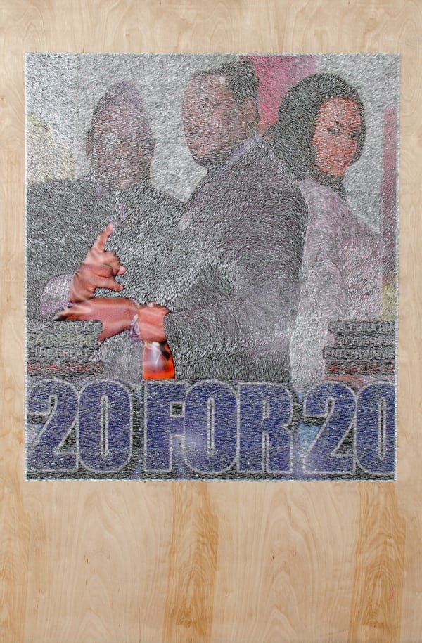 20 FOR 20, 2016