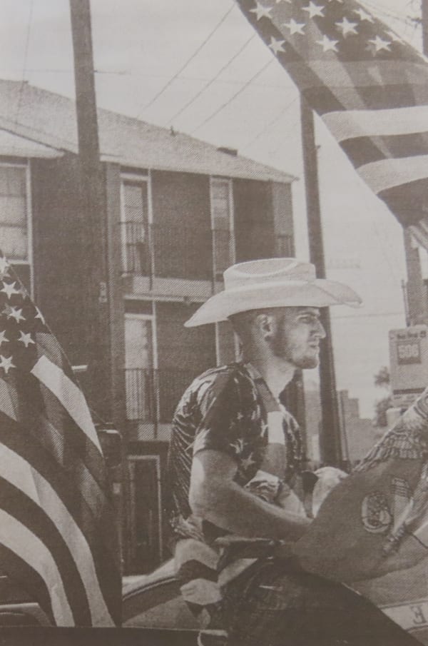 MAREN HASSINGER, Citizens, 2017