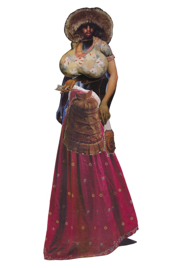 Dressed Up 1, 2011