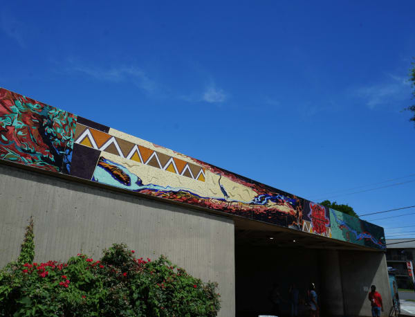 River Spirits of the Anacostia, 2004
