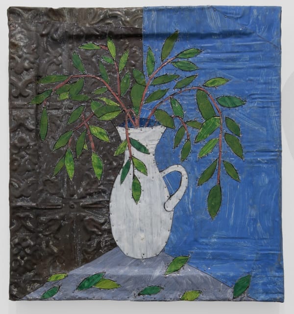 ROBERT KOBAYASHI, Still Life in Corner, 2012