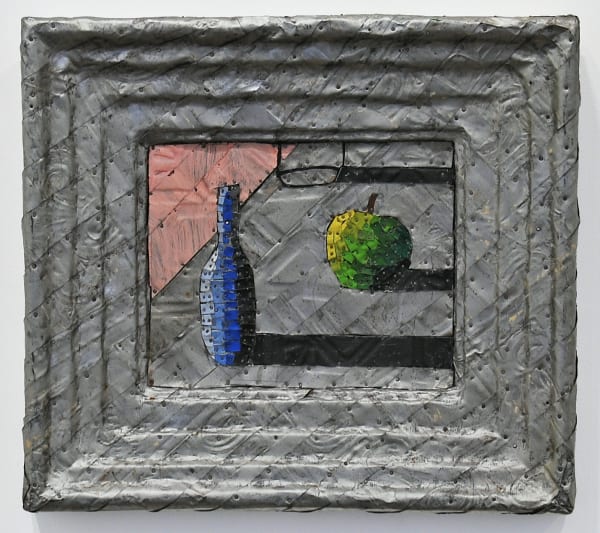 Tablescape #2, 1999