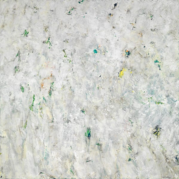 Contemplation in Square 3