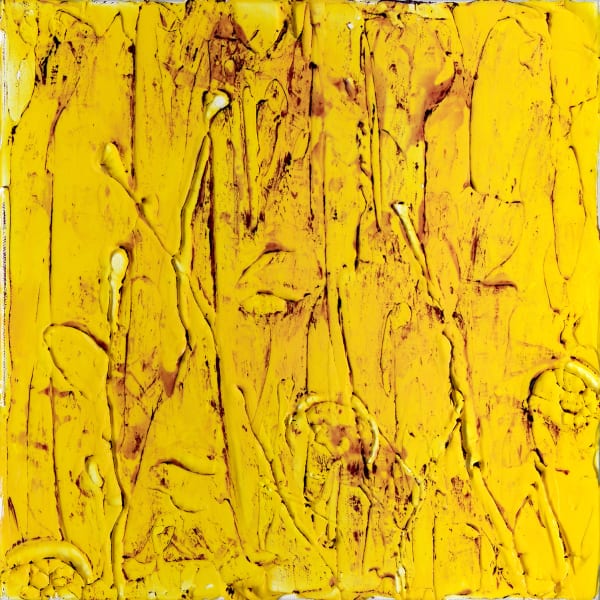Nature Revisited 35, 2017 12 x 12 in 30.5 x 30.5 cm